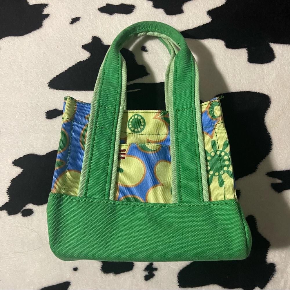 Urban Outfitters BDG Printed Mini Tote Bag